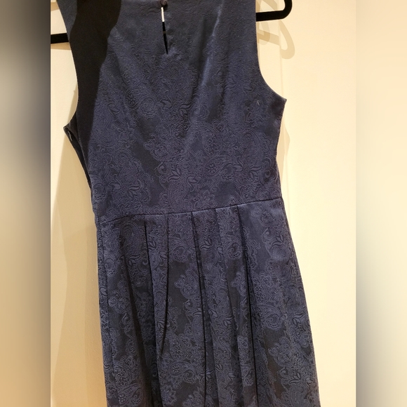 Dress / Robe Jacquard - Marque Jacob, made in 🇨🇦 - Picture 4 of 7